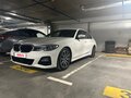 2021 BMW 3 серии 320i VII (G2x), белый - вид 8