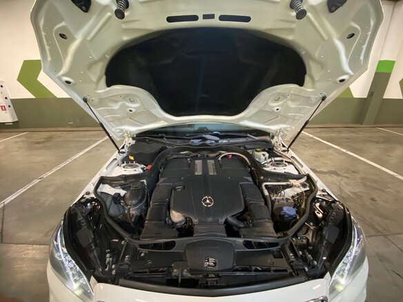 2014 Mercedes-Benz E-Класс 400 IV (W212, S212, C207) Рестайлинг, белый, 2470000 рублей - вид 8