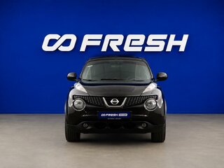 2012 Nissan Juke I, фиолетовый, 843105 рублей, вид 3