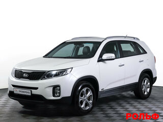 2019 Kia Sorento II Рестайлинг, белый, 2278000 рублей, вид 1