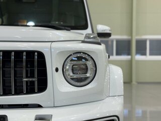 2026 Mercedes-Benz G-Класс AMG 63 AMG II (W465) Рестайлинг, белый, 31300000 рублей, вид 3