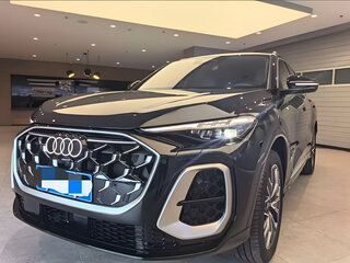 2026 Audi Q5 L III (GU), чёрный, 5190000 рублей, вид 1