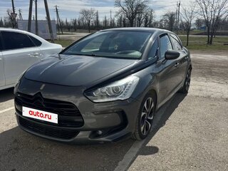 2012 Citroen DS5, серый, 800000 рублей, вид 1