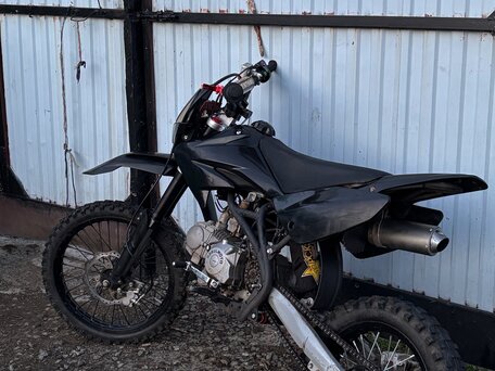 2024 Regulmoto Seven 125E, чёрный, 51990 рублей, вид 2
