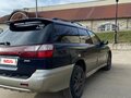 2001 Subaru Outback II, синий, 600000 рублей - вид 5