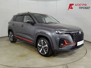 2024 Changan CS35 Plus I Рестайлинг, серый, 1660000 рублей, вид 3
