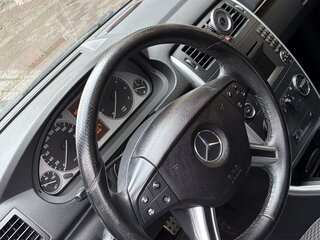 2008 Mercedes-Benz B-Класс 200 I (W245) Рестайлинг, голубой, 690000 рублей, вид 5