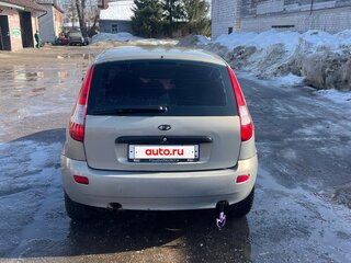 2006 Lada (ВАЗ) Kalina I, серый, 100000 рублей, вид 3