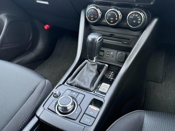 2022 Mazda CX-3 I Рестайлинг, голубой, 1769750 рублей - вид 16