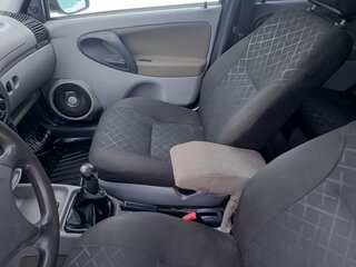 2012 Lada (ВАЗ) Kalina I, чёрный, 265000 рублей, вид 4