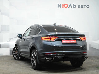 2023 Geely Tugella I Рестайлинг, серый, 2840000 рублей, вид 4