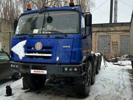2011 Tatra T 815, синий, 5000000 рублей, вид 1