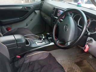 2006 Toyota Hilux Surf IV, белый, 2250000 рублей, вид 5