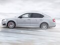 2014 Skoda Octavia RS III, синий, 3300000 рублей - вид 5