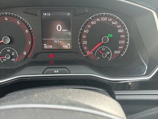 2020 Volkswagen Jetta VII, белый, 2100000 рублей, вид 5