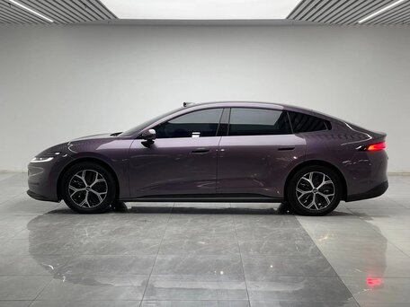 2026 Changan Qiyuan A06 63.18 kWh, фиолетовый, 2310010 рублей, вид 4