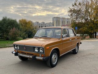 1977 Lada (ВАЗ) 2106 4-speed, жёлтый, 550000 рублей, вид 3