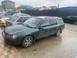 1998 Ford Mondeo NGB II, зелёный, 160000 рублей, вид 1