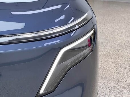 2026 Nissan NX8 81 kWh, синий, 4930000 рублей, вид 2