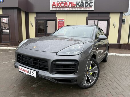 Porsche Cayenne III