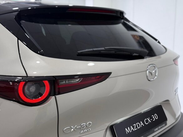 2026 Mazda CX-30 I, серый - вид 6