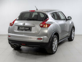 2012 Nissan Juke I, серебристый, 970000 рублей, вид 5