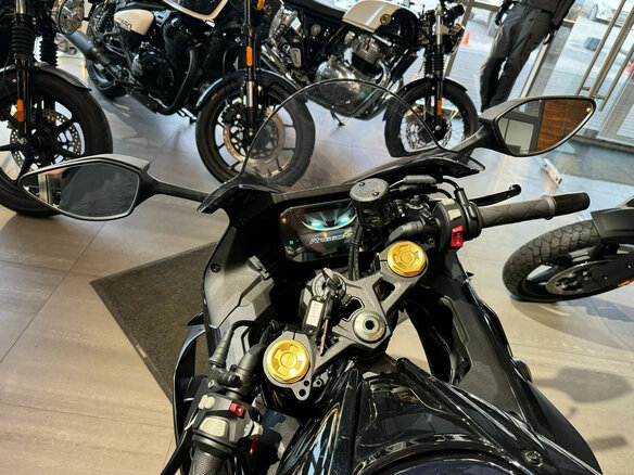2026 Voge RR660S, чёрный, 794000 рублей - вид 4
