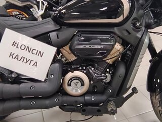 2026 Voge CU250, чёрный, 452000 рублей, вид 5