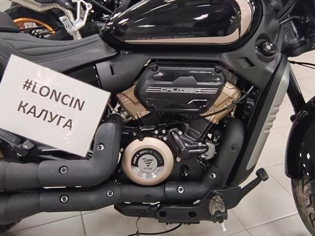 2026 Voge CU250, чёрный, 452000 рублей, вид 5