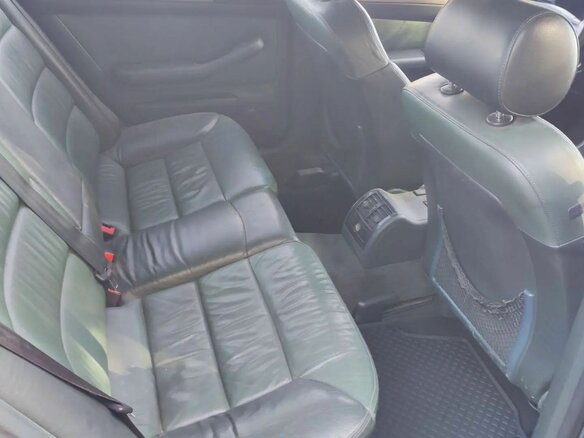 2001 Audi A6 allroad I (C5), зелёный - вид 16