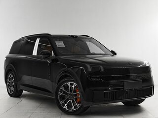 2025 Lynk & Co 900, чёрный, 7745000 рублей, вид 3