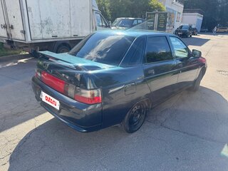 2006 Lada (ВАЗ) 2110, зелёный, 109999 рублей, вид 5