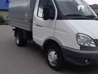 2013 ГАЗ ГАЗель (3302), белый, 1270000 рублей, вид 3