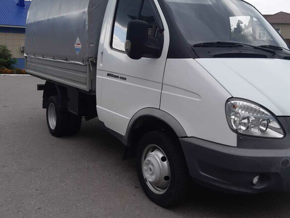 2013 ГАЗ ГАЗель (3302), белый, 1270000 рублей - вид 2