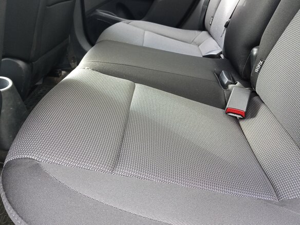 2018 Hyundai Solaris II, красный - вид 12