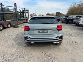 2026 Audi Q2 L 35 TFSI I Рестайлинг, серый, 3300000 рублей, вид 5