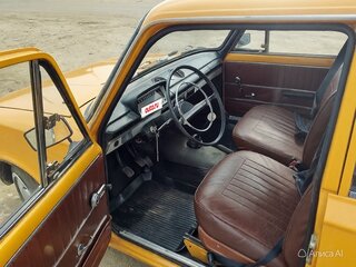 1977 Lada (ВАЗ) 2101, жёлтый, 220000 рублей, вид 4