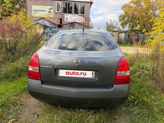 2005 Nissan Primera III (P12), серый, 410000 рублей, вид 5