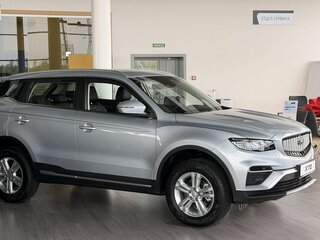 2026 Belgee X70 I Рестайлинг, серебристый, 2745990 рублей, вид 3