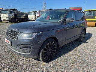 Land Rover Range Rover IV Рестайлинг