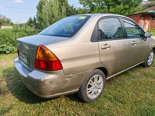 2003 Suzuki Liana I, бежевый, 325000 рублей, вид 4