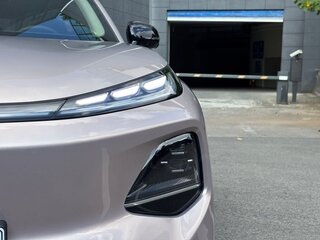 2026 Changan Qiyuan Q05 51.9 kWh II, фиолетовый, 2470000 рублей, вид 4