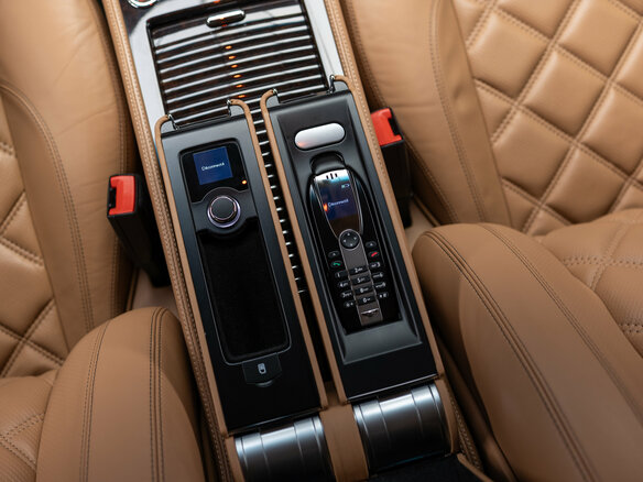2006 Bentley Arnage T I Рестайлинг, зелёный - вид 23