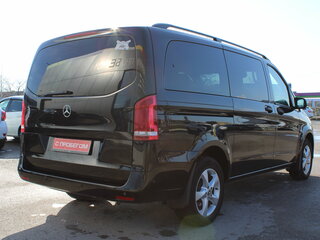 2019 Mercedes-Benz Vito 114 CDI L1 III (W447), чёрный, 3749000 рублей, вид 5