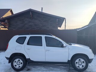 2012 Renault Duster I, белый, 3000000 рублей, вид 3
