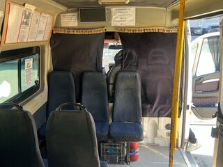 2012 Citroen Jumper, белый, 630000 рублей, вид 5