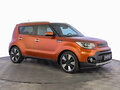 2018 Kia Soul II Рестайлинг, оранжевый - вид 2