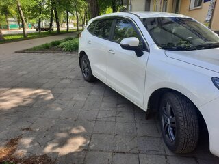 2023 Haval Jolion I, белый, 1835000 рублей, вид 2
