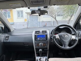 2011 Toyota Corolla Fielder X (E140, E150) Рестайлинг, серебристый, 1000000 рублей, вид 5