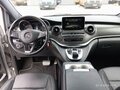 2019 Mercedes-Benz V-Класс Extra Long 300 d экстра длинный III (W447) Рестайлинг, серебристый, 6967782 рублей - вид 4
